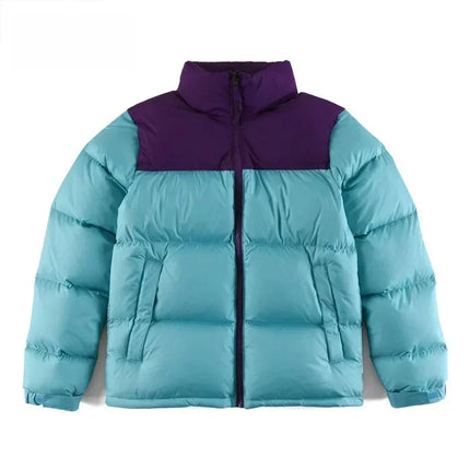 Face 1996  Women Couples Thickened Down Breathable Warm Work Duck Down Down JacketJackets for Men Winter Outdoor Windproof Men