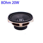 8Ohm  20W
