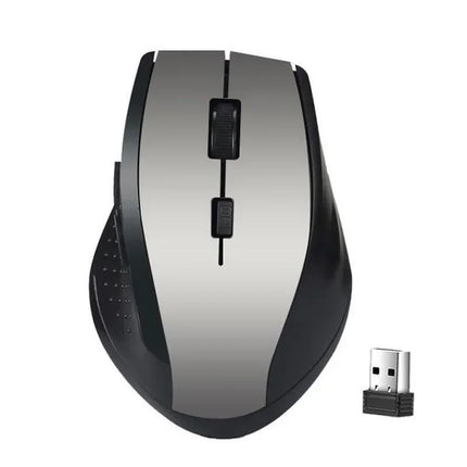 2.4Ghz Wireless Mouse Gamer for Computer PC Gaming Mouse with USB Receiver Laptop Accessories