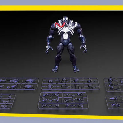 In Stock Originate Marvel Rivals CHAMPION CLASS PENI PARKER SP//dr SUIT Spider-Man Venom Assembled Movability Model Toys