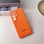 Orange / For Samsung S25Plus