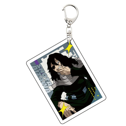 My Hero Academia Acrylic Keychain, Deku Bakugo Todoroki Charm, Boku no Hero Academia Anime Keyring, Bag Accessory, Gift
