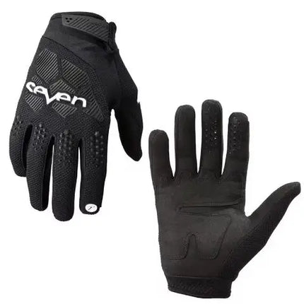 seven  anti-collision protection outdoor sports adult style men's and women's motorcycle off-road riding gloves