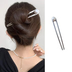 Gunmetal pearl 14cm
