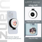 Mirror Kit Black / Poland