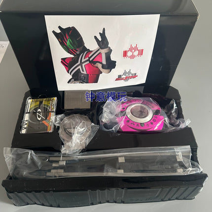 In Stock Kamen Rider CSM Red Emperor 6.0 Riding Belt Driver Japanese BGM Dialogue Linkage for Action Figures Toy Collectibles