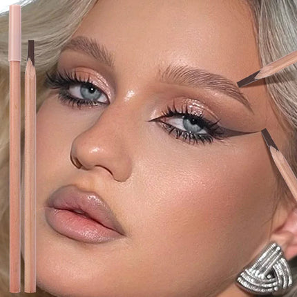 Tattoo Eyebrow Pencil Waterproof Eyebrow Pencil Tint Enhancers Long Lasting Makeup Brow Lift Eye Brow Eye Liner Pencil Cosmetic