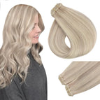 P18/613 # / 24 Inches / 12 Months|3Pcs 150G Full head