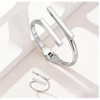 Silver-2pcs