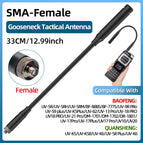 UV 25 Gooseneck