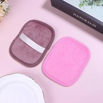 1PCS Washable Makeup Remover Towel Cloth Reusable Face Cleaning Pads Cosmetics Make up Towel for Facial Care