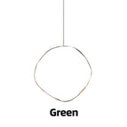 Green / 40CM / Cold White