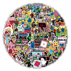 50pcs Stickers