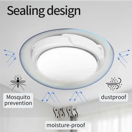 LED Solar Ceiling Light 3 Color Waterproof Solar Lamp With Remote Control Indoor Home Top Ceiling Lights Outdoor Garden Lighting