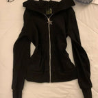 black / S
