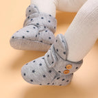 B260 light gray / 13-18 Months