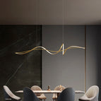 Gold / length 160cm / Warm White