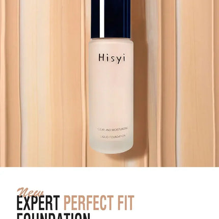 Liquid Foundation High Coverage Makeup Base Lasting Concealer BB Cream Waterproof Oil-Control Face Foundation Makeup Cosmetics