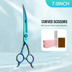 7 inch curved / Inch