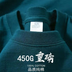 dark green / XL