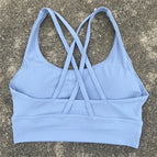 gray blue / M