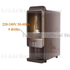 4 drinks 220-240V 1 / China Mainland / EU