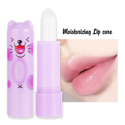 Lipstick Moisturizing Lip Balm Temperature Color Chang Long Lasting Not Easy To Fade Lipsticks