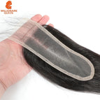 2x6 Real HD Closure / 16inches