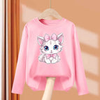 Cat-Pink / 4T