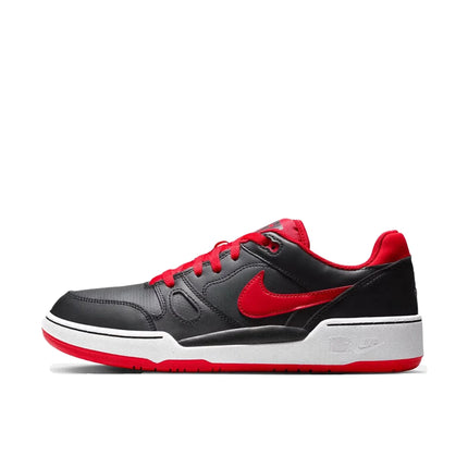 Nike Full Force Men‘s Casual Sneakers Retro Style Leather Comfort Everyday Wear Shoes FB1362-006