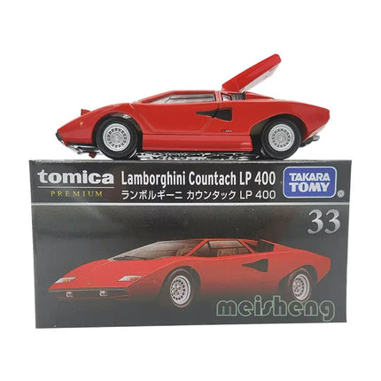 TOMY Supra GTR Alloy Car Diecasts & Toy Vehicles Car Model Miniature Scale Model Car For Children