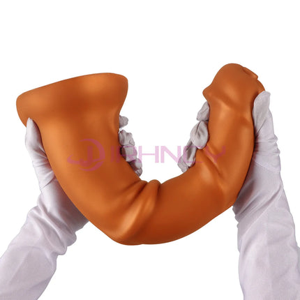 Huge Long Anal Dildos Sex Toy 18+ Women Silicone Anal Plug Horse Style Penis Big S-XXL Butt Plug Prostate Massage Anal Dilation