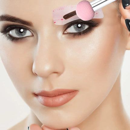 3/15PCS Mushroom Makeup Sponge Brush Foundation Sponge Powder Brushes Concealer Makeup Applicator For Face Contour Cosmetic Tool