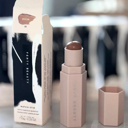 New Fenty Beauty Bronzer Concealer Contouring Stick Makeup Long Lasting Face Highlighter Makeup Shadow Facial Brighten Cosmetics