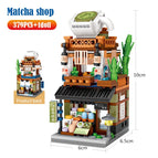 matcha shop / China Mainland
