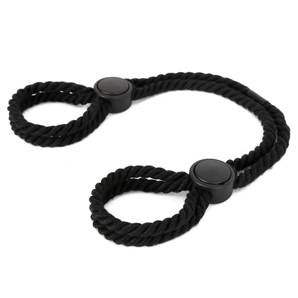 Cotton rope Sex Handcuffs Ankle Cuff Restraints Bondage Bracelet BDSM Woman Erotic Adult Sex Toys For Couples Exotic Accessorie