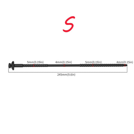 Silicone Penis Plug Sounding,Urethal inserts Men,Uretral Urethral Dilation Catheter With Syringe,Urethra Dilator,Sex Toy for Man