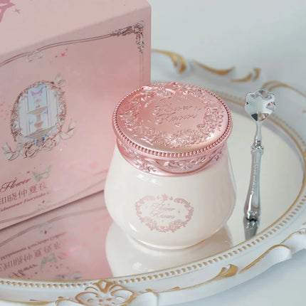 Flower Knows Midsummer Fairytales Makeup Remover Cream Original Cleansing Balm For Eyes Lips,Face Makeup Eraser 110ml