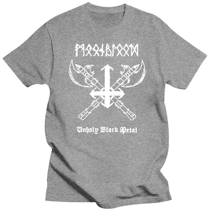 brand tee-shirt tops Moonblood - Blut & Krieg  T-shirtnew (SMLXLXXL available) MAN T-SHIRT  cotton t shirts