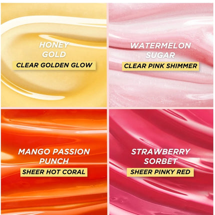 Gisou INS Popular Moisturizing Lip Balm Original Lip Oil Care of the Lip Benetitnt for Lips Plumping Exfoliating Cherry Gloss