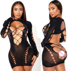 01(black) / XL