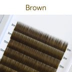 brown / 0.07mm / MIX