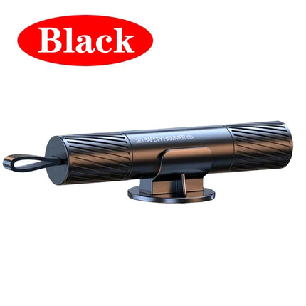 Car Window Glass Breaker Hammer Seatbelt Cutter Emergency Tungsten Steel Tip Tool for Auto Rescue Safe Hammer Break Hammer
