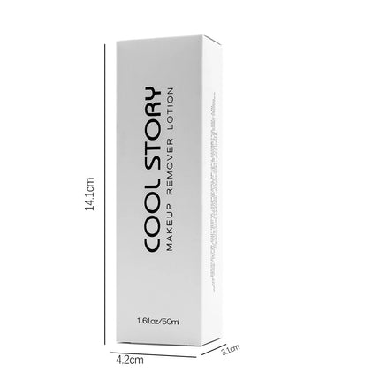 makeup remover is hydrophilic and oil-friendly, removes makeup gently without tightening makeup remover