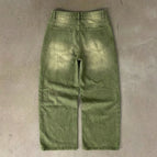 Matcha solid color / S