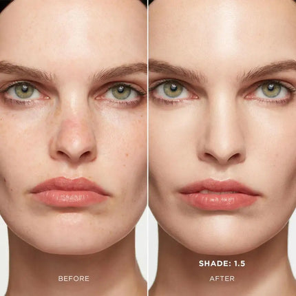 High Concealer Liquid Foundation Acne Mark Spot High Coverage Anti Dark Circles Waterproof Concealer Non Stick Powder Makeup