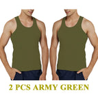 GREEN 2PCS / L