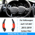 gearshift paddles