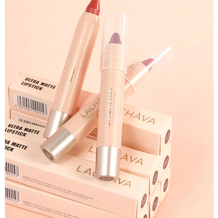 Matte Finish Waterproof Lip Liner 8 Colors Long Lasting Lip Pencil Contour Pen Sexy Red Tint For Perfect Lip Makeup