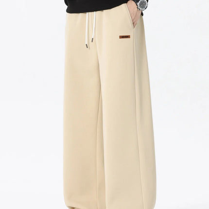 Men's Casual Pants Are Comfortable and Breathable, Versatile and Easy to Match, Suitable for Daily Commuting, Casual Dates, Small Gatherings with Friends, Weekend Trips, Street Wear, and Short Trips